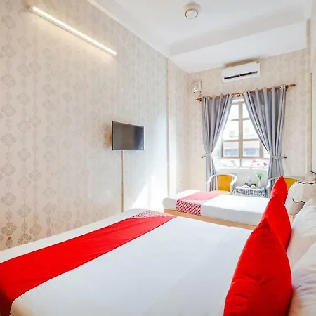 Oyo 268 Pavilion Hotel Hanoi-3