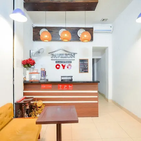 Oyo 268 Pavilion Hotel Hanoi-2
